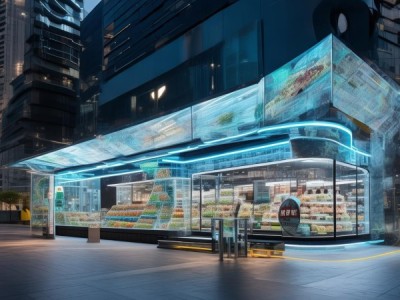 嘉兴超市广告设计，创新实践助力城市品牌价值提升