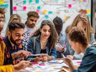 大学生广告设计必经之路