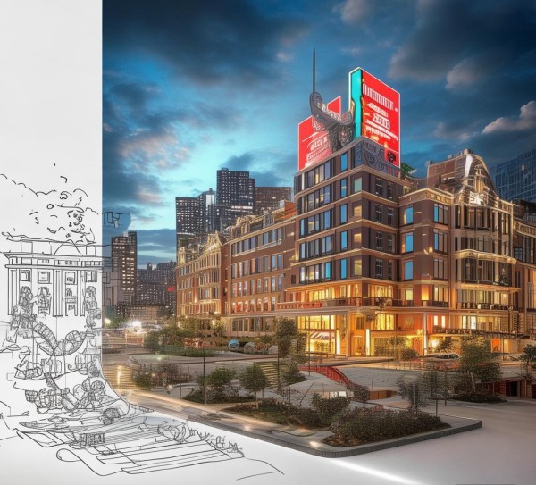 酒店广告宣传,从创意到执行 酒店广告宣传,从创意到执行