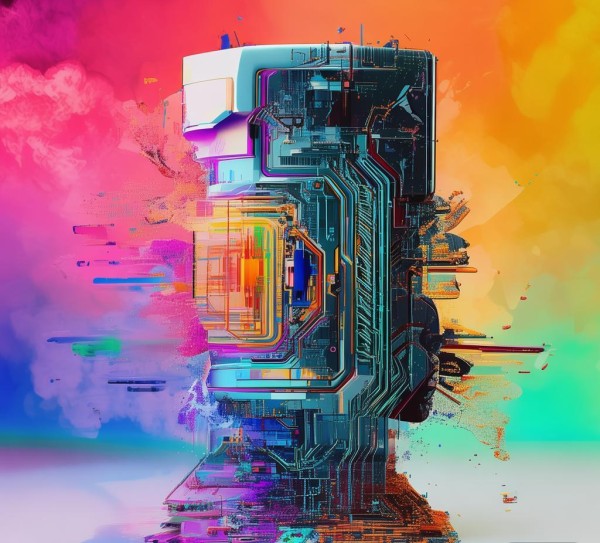 科技与艺术，杂志广告设计的创新