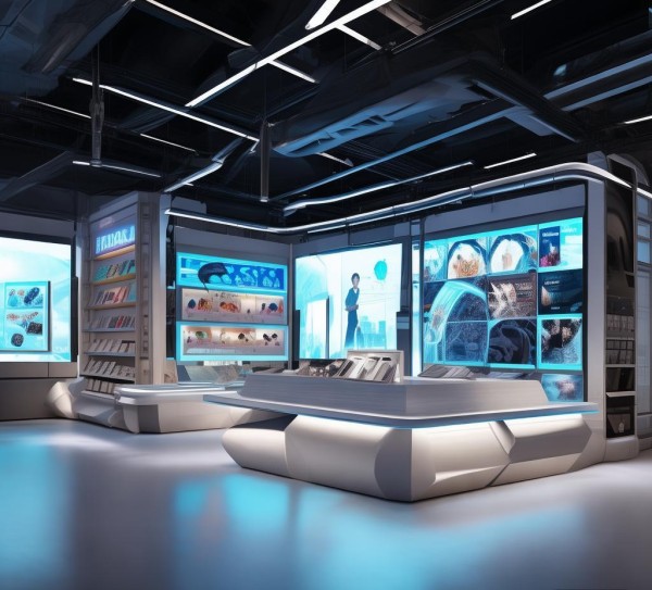 现代广告店的布局与规划设计,从创意到执行 现代广告店的布局与规划设计,从创意到执行