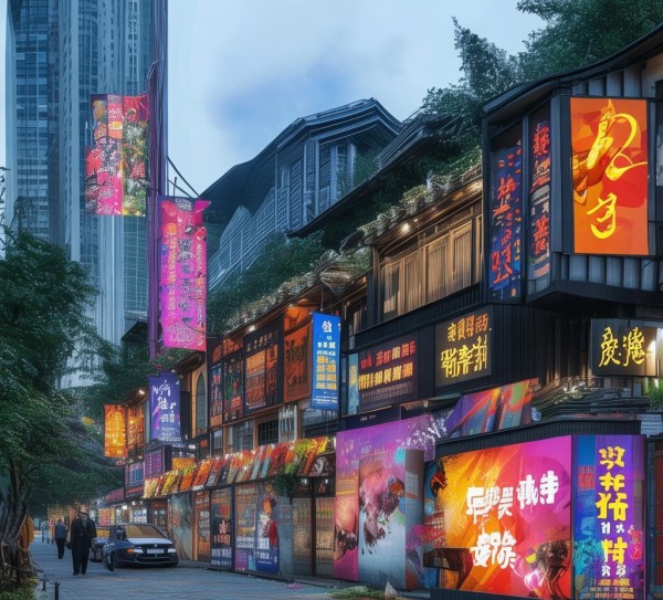 浙江社区广告规划设计,打造活力与和谐的社区 浙江社区广告规划设计,打造活力与和谐的社区