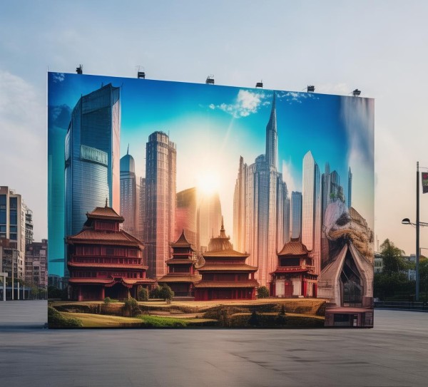 济南宣传广告,一面映照城市发展变迁的镜子 济南宣传广告,一面映照城市发展变迁的镜子