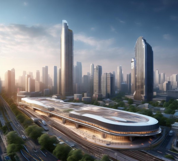 景明里,城市新高度,服务新高度—地铁全包站宣传广告案例 景明里,城市新高度,服务新高度—地铁全包站宣传广告案例